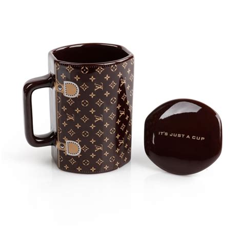 louis vuitton coffee cups|louis vuitton tumbler cup.